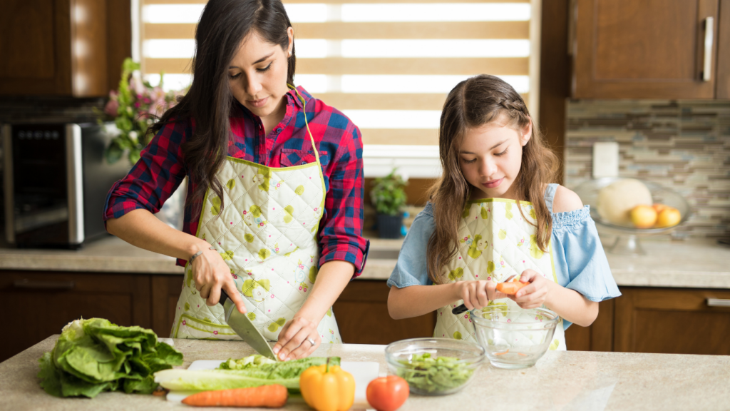 A Day In The Life Of A Single Mom