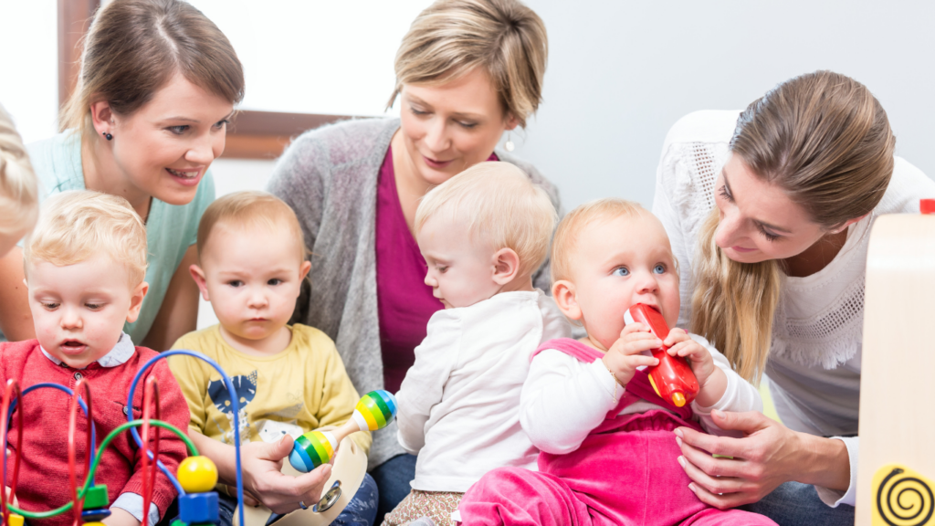 Benefits Of Joining Mom Communities