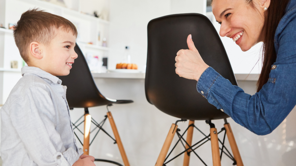 Benefits Of Positive Reinforcement
