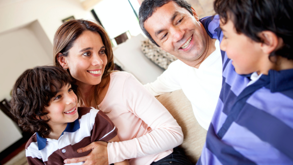Benefits of Mental Health Check-Ins in Families