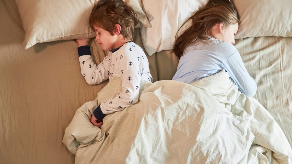 Benefits of Quality Sleep for Growing Minds