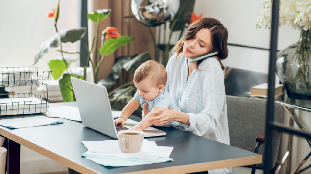 Common Challenges Moms Face