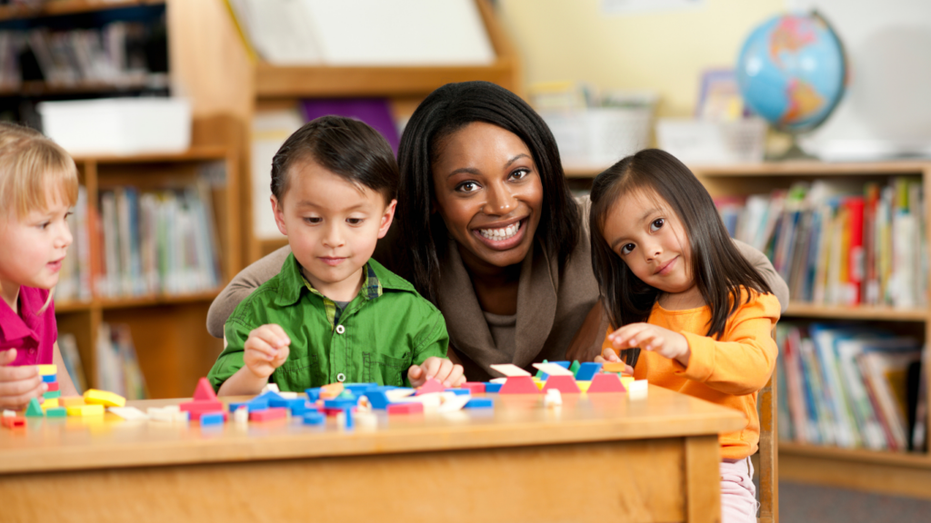 Creating A Nurturing Environment