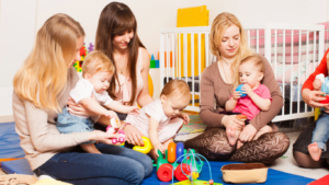 Creating Safe Spaces for Open Mom Conversations Building Supportive Communities Together