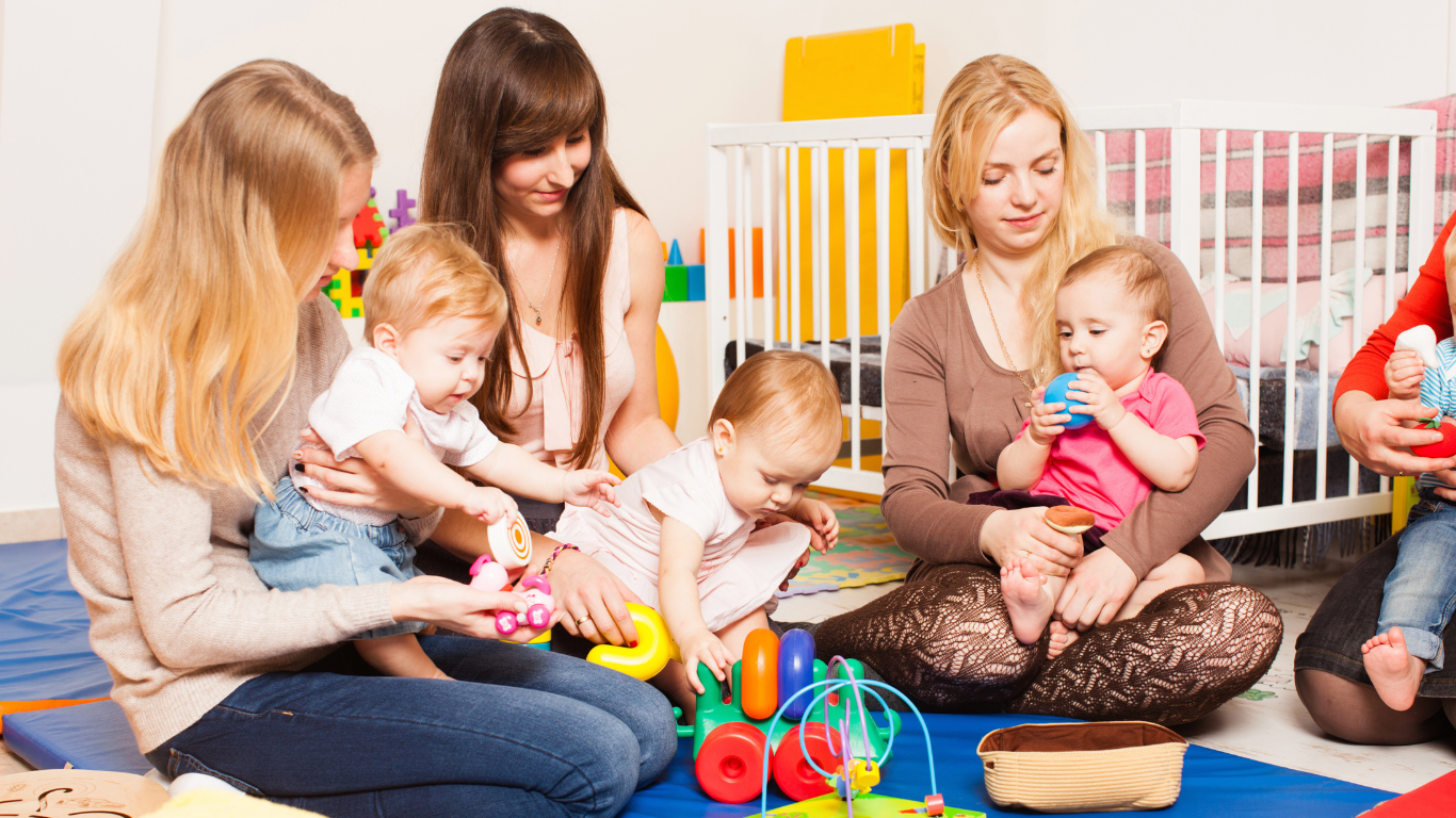 Creating Safe Spaces for Open Mom Conversations Building Supportive Communities Together