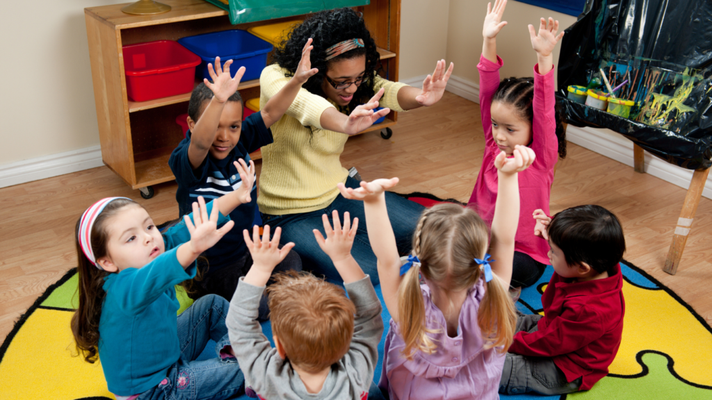 Early Learning What Matters Most at Home for Your Child's Growth and Development