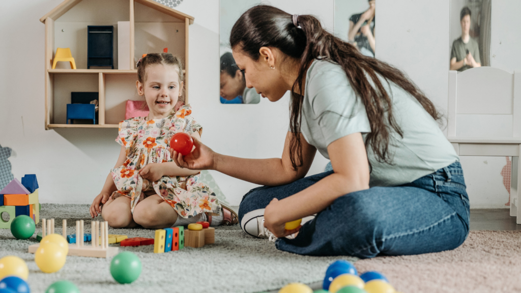 Early Signs of Developmental Delays and What to Do A Guide for Parents