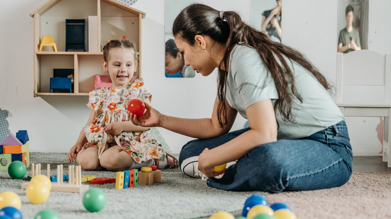 Early Signs of Developmental Delays and What to Do A Guide for Parents