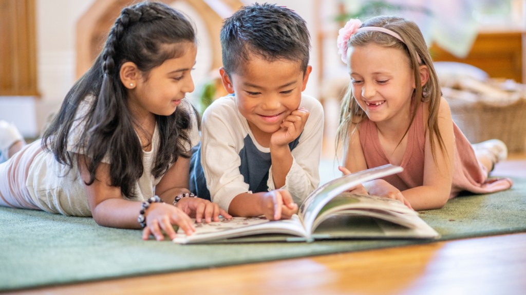 Encouraging Cognitive And Emotional Growth