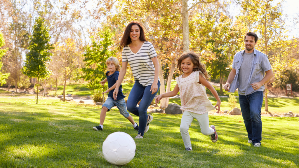 Encouraging Physical Activity