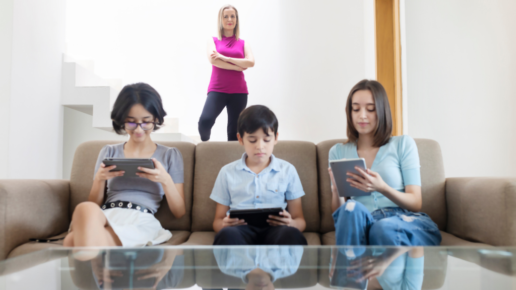 Establishing Smart Screen Time Strategies