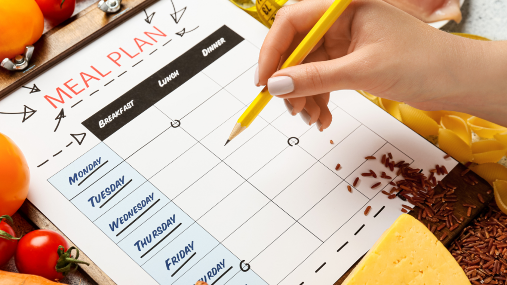 Family Meal Planning Made Easy Save Time, Reduce Stress, and Enjoy Healthy Dinners Together