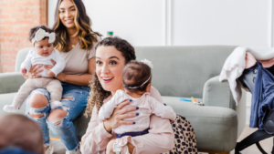 Finding Your Support Circle as a New Mom Build Connections for a Stronger Motherhood Journey
