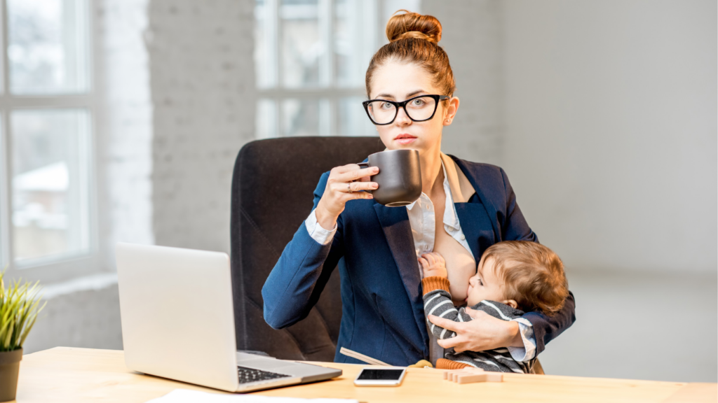 How I Navigated Motherhood After a Career Shift Balancing Parenting and Professional Growth