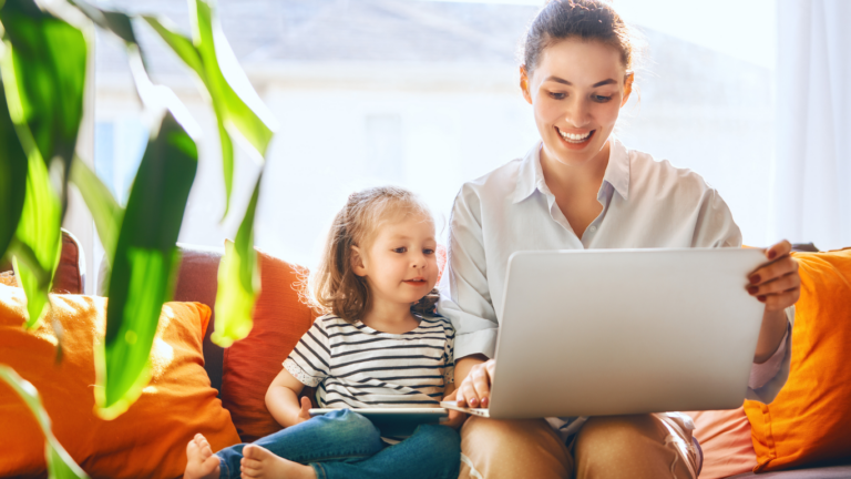 How Moms Are Redefining Work-Life Balance with Flexibility, Advocacy, and Community Support