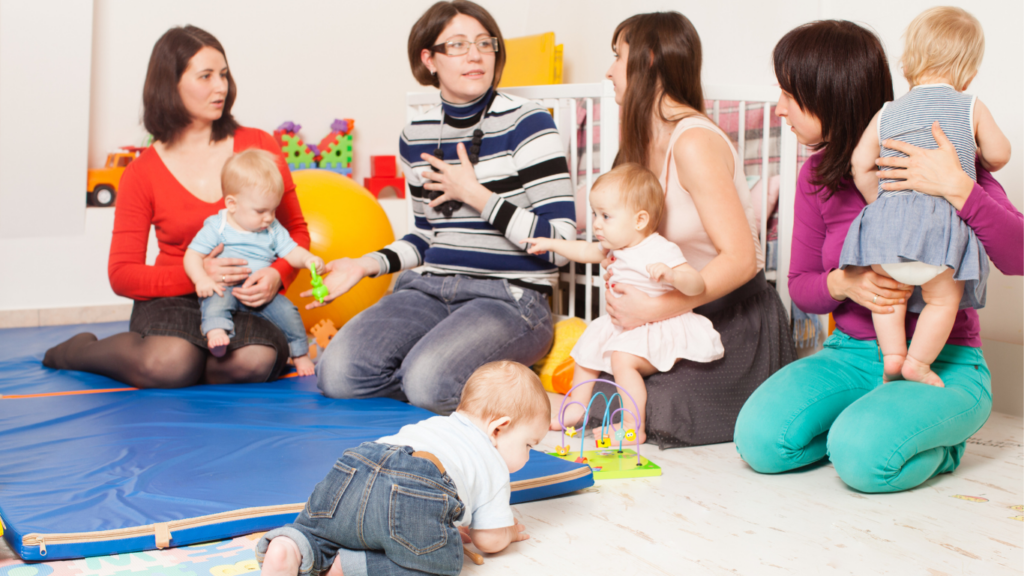 How Peer Support Builds Parental Confidence Strengthen Skills & Find Community