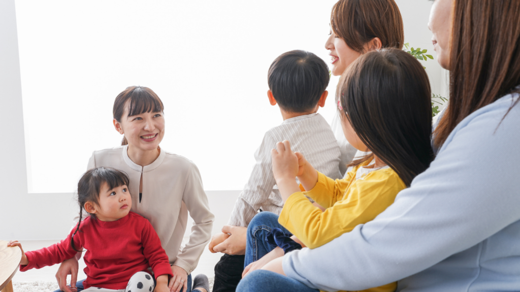 How to Start a Local Mom Support Group A Step-by-Step Guide to Building Connections