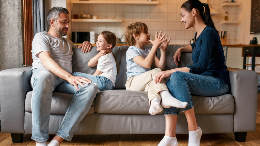 How to Talk to Kids About Their Bodies Tips for Healthy Conversations and Positive Body Image