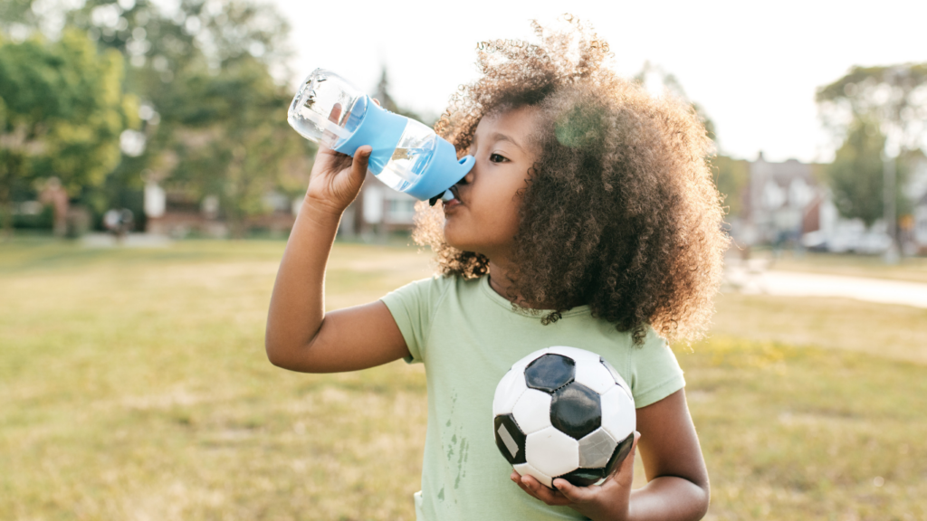 Hydration Tips for Active Children Keep Your Kids Energized and Healthy During Playtime