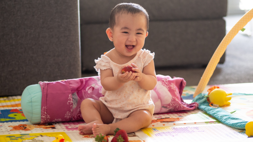 Key Indicators Of Healthy Development