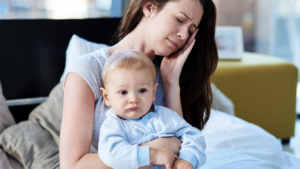 Mom Burnout Is Real—Here’s How to Cope and Reclaim Your Energy