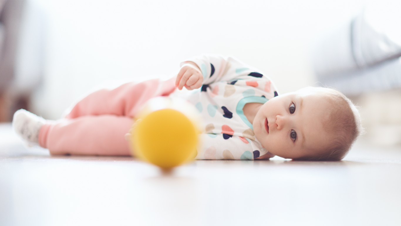 Motor Skills Milestones What to Watch For at Every Stage of Your Child's Development