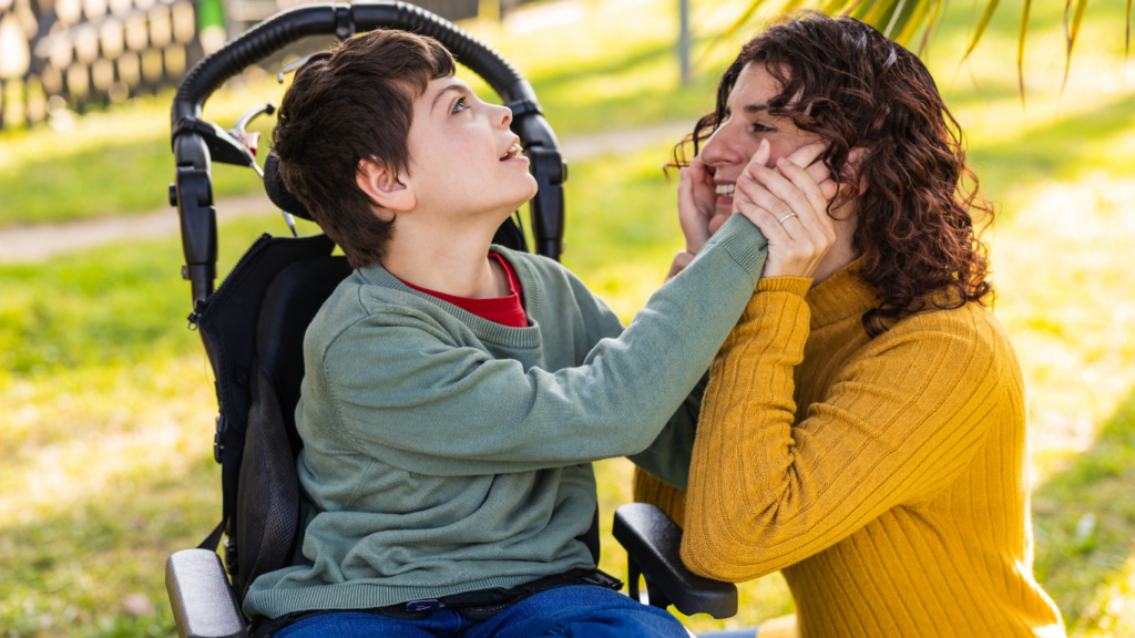 My Journey Raising a Child with Special Needs Embracing Challenges, Love, and Growth