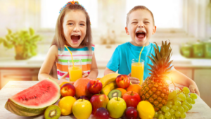 New Health Guidelines Every Parent Should Know for Raising Healthy, Happy Kids