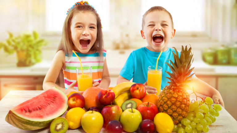 New Health Guidelines Every Parent Should Know for Raising Healthy, Happy Kids