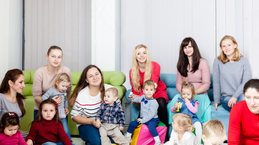 Planning Your Local Mom Support Group