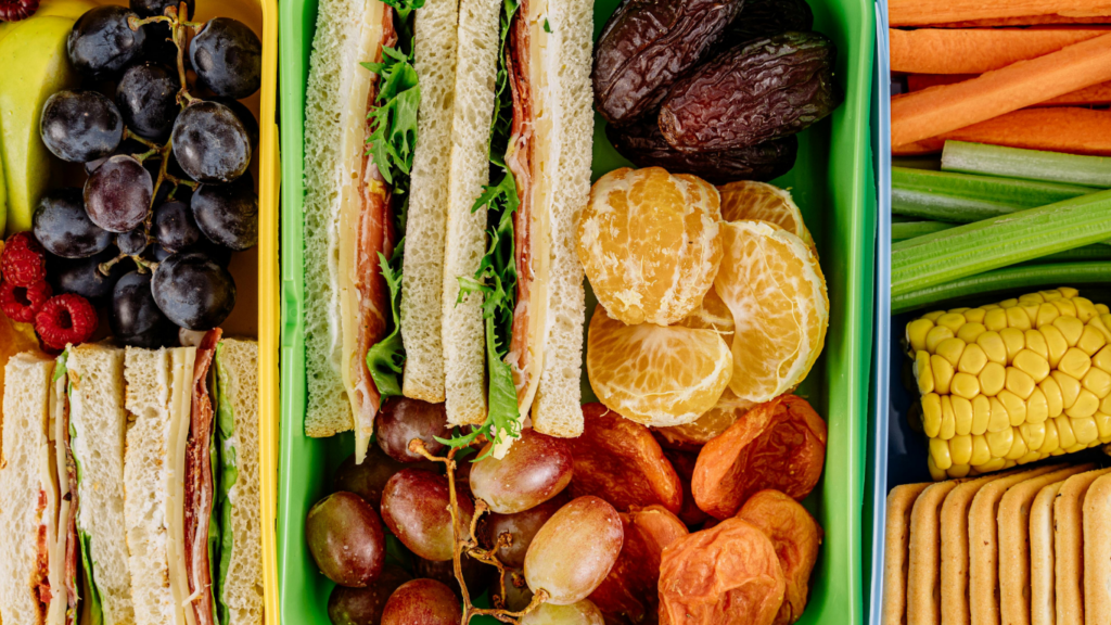 Quick And Nutritious Meal Ideas