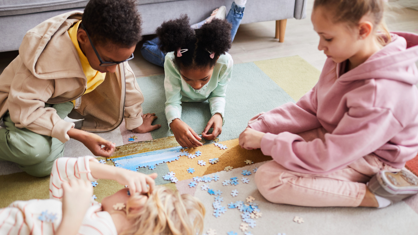 Simple Activities That Strengthen Cognitive Growth for a Sharper Mind Every Day