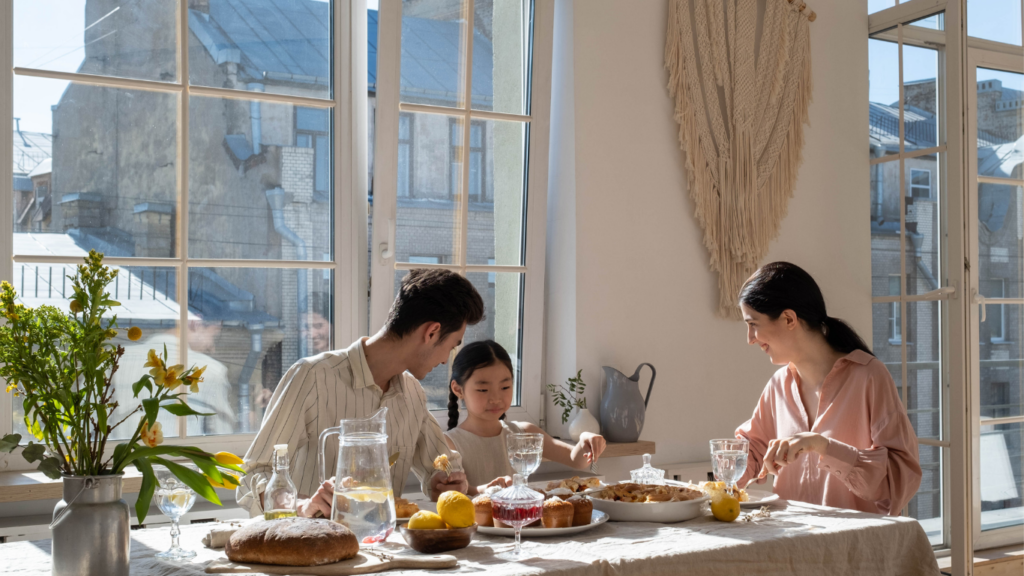 Simple Nutrition Tips for Busy Families Healthy Eating Made Easy for Hectic Schedules