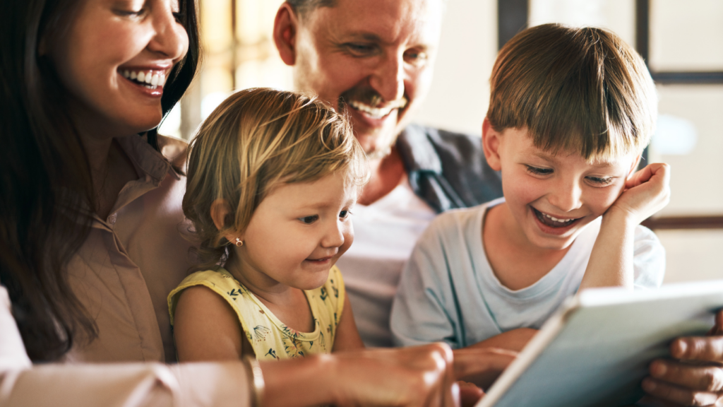 Steps For Reducing Screen Time Without The Drama