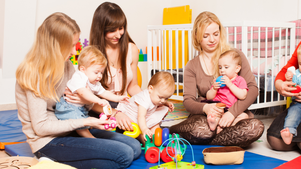 Supporting Moms Through Milestones and Challenges Tips for Empowerment and Community Building