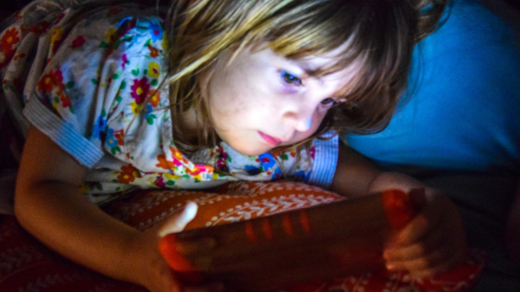 Technology and Its Effects on Child Brain Development