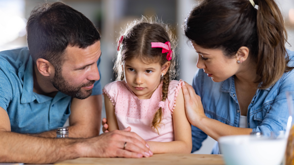 The Impact on Children and Family Dynamics
