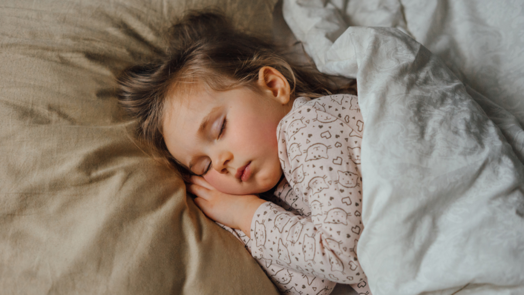 The Importance of Sleep for Growing Minds Boosting Learning, Mood, and Development