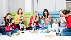 The Power of Shared Stories in Motherhood Building Connections, Support, and Resilience