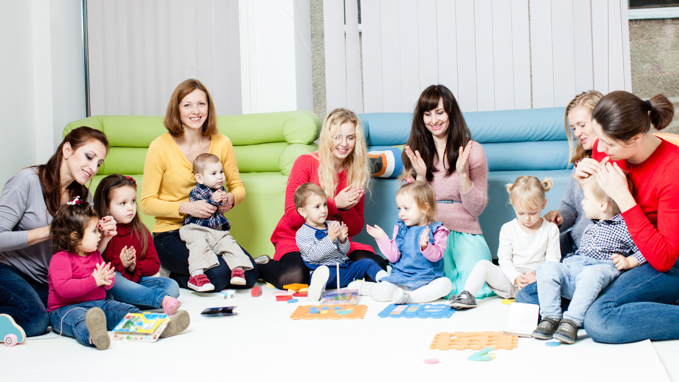 The Power of Shared Stories in Motherhood Building Connections, Support, and Resilience
