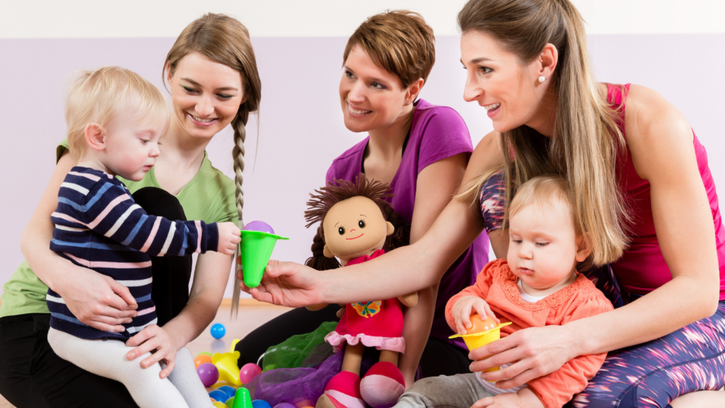 The Role Of Peer Support In Building Confidence