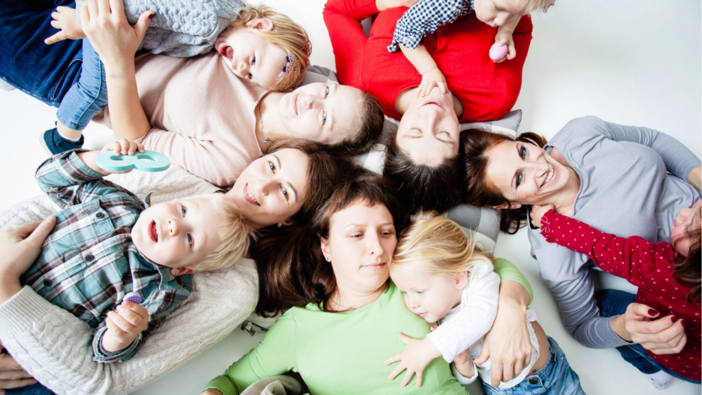 The Role of Empathy in Mom Communities Building Support, Connection, and Understanding