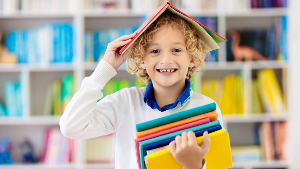 Top Books That Support Child Growth and Learning Must-Reads for Kids of All Ages