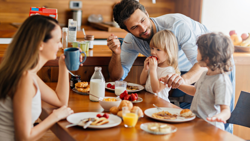 Using Routine to Encourage Healthy Habits Simple Steps to Build Lasting Positive Changes