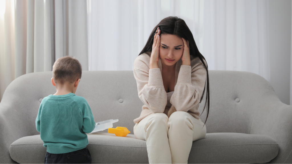 What I Learned from Parenting with Anxiety Lessons in Resilience, Growth, and Connection