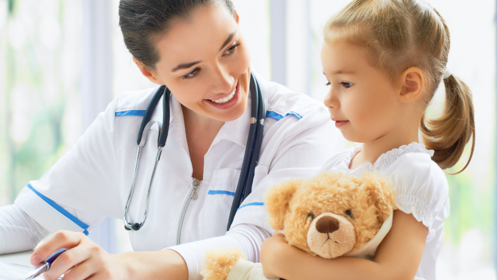 What Pediatricians Recommend for Early Development Expert Tips for Your Child's Growth