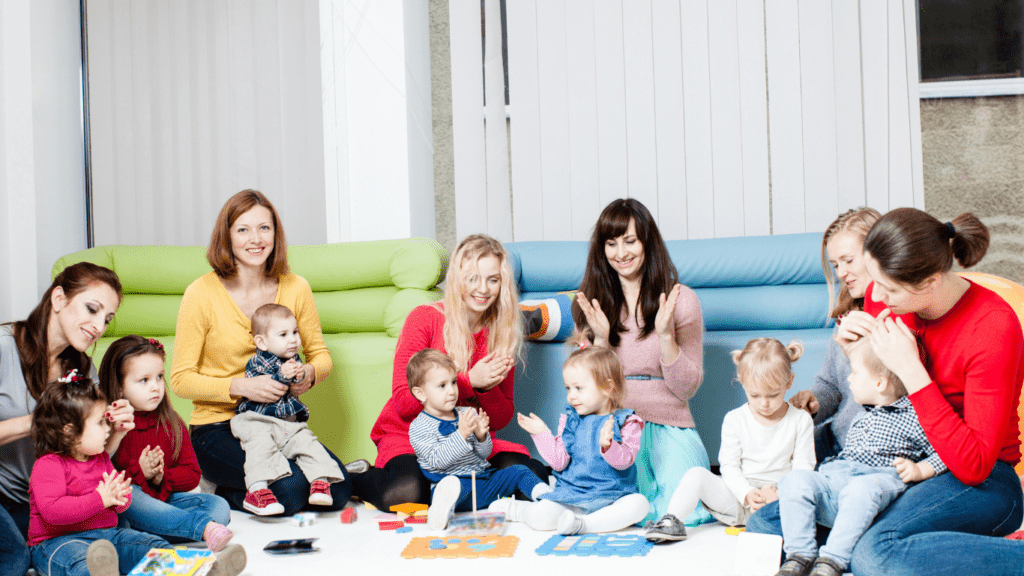 A Hub of Connection and Support
