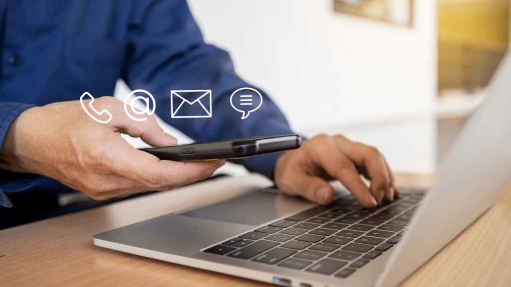 Connect with Us Online