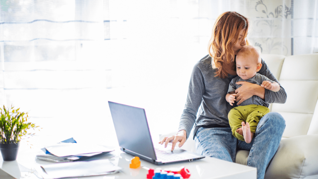Cultivate Your Parenting Journey with the Interactive Mom Network Planner