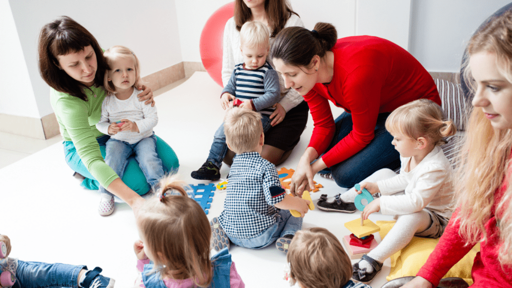 Welcome to Our Empowering Mom Community